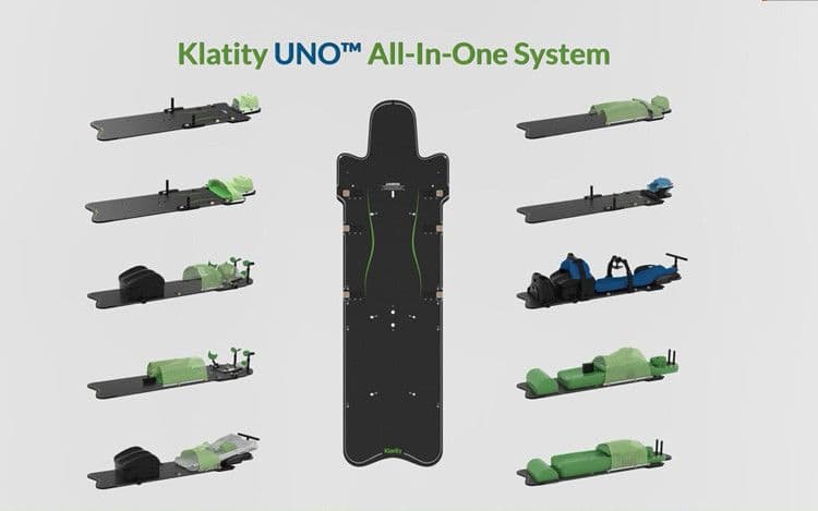 Klarity UNO™ All-In-One System