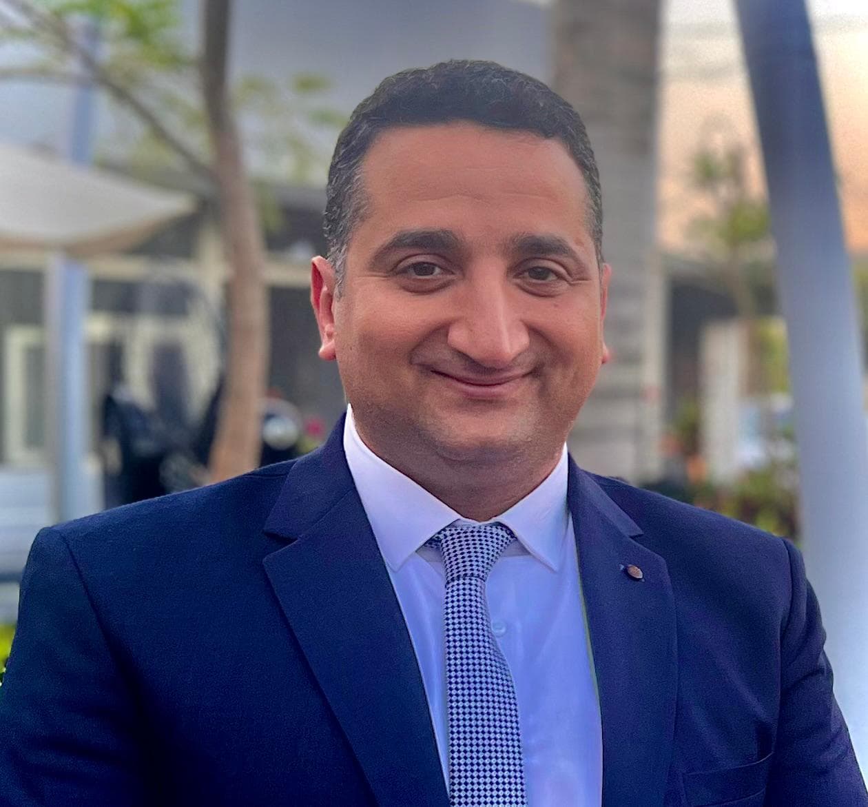 Osama Hefny — Founder & Managing Director, ON Medical Company