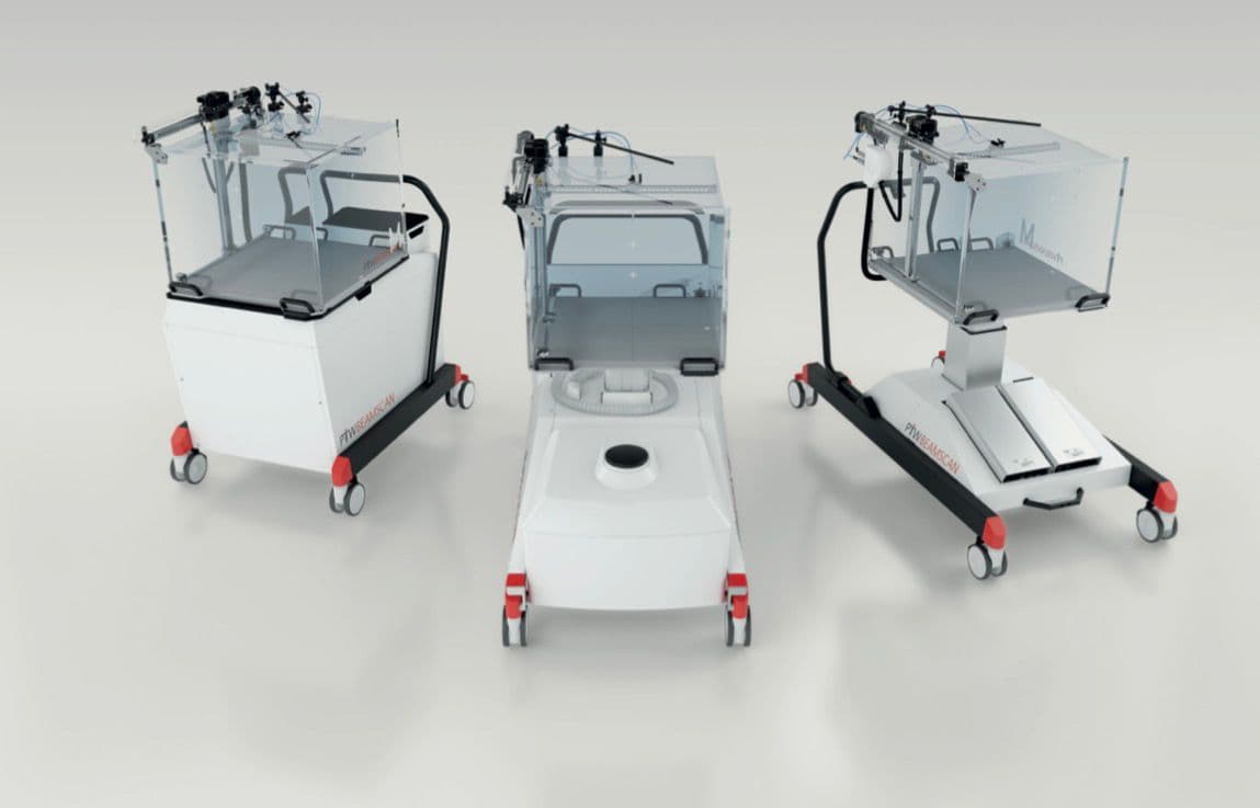 BEAMSCAN® Water Phantom System — PTW Freiburg